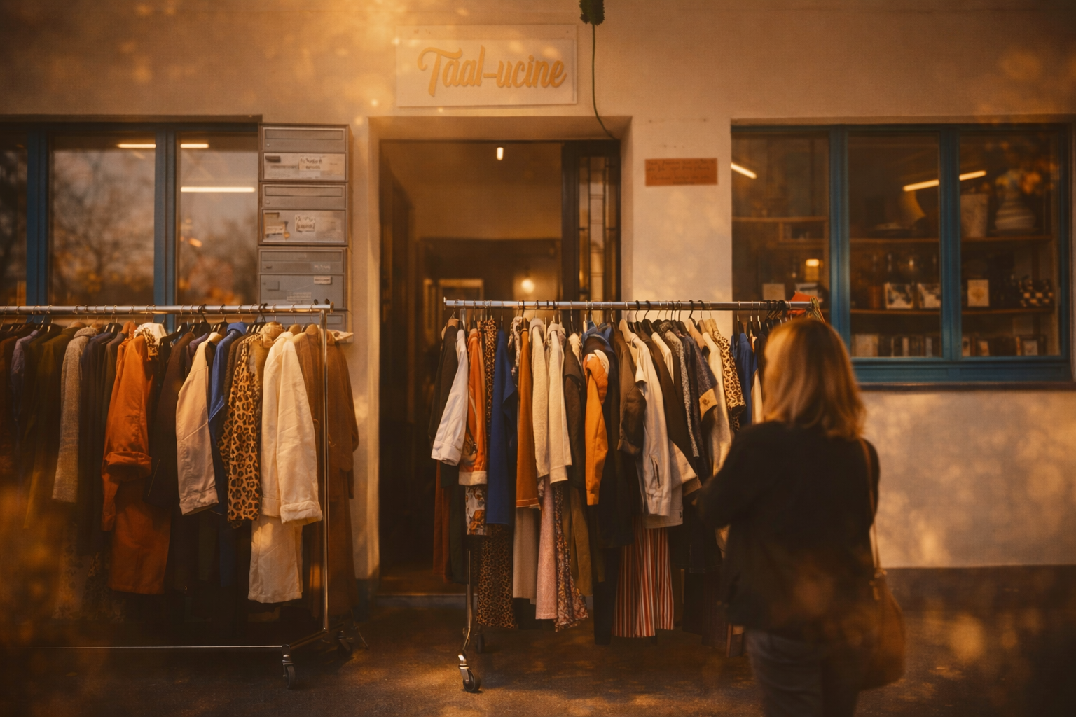 Boutique Taal-ucine à Vevey